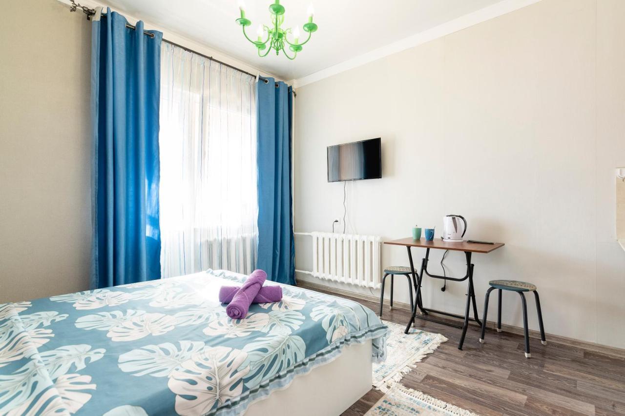 אלמטי Yourhouse Микрорайон Жетысу-2, Дом 66 מראה חיצוני תמונה