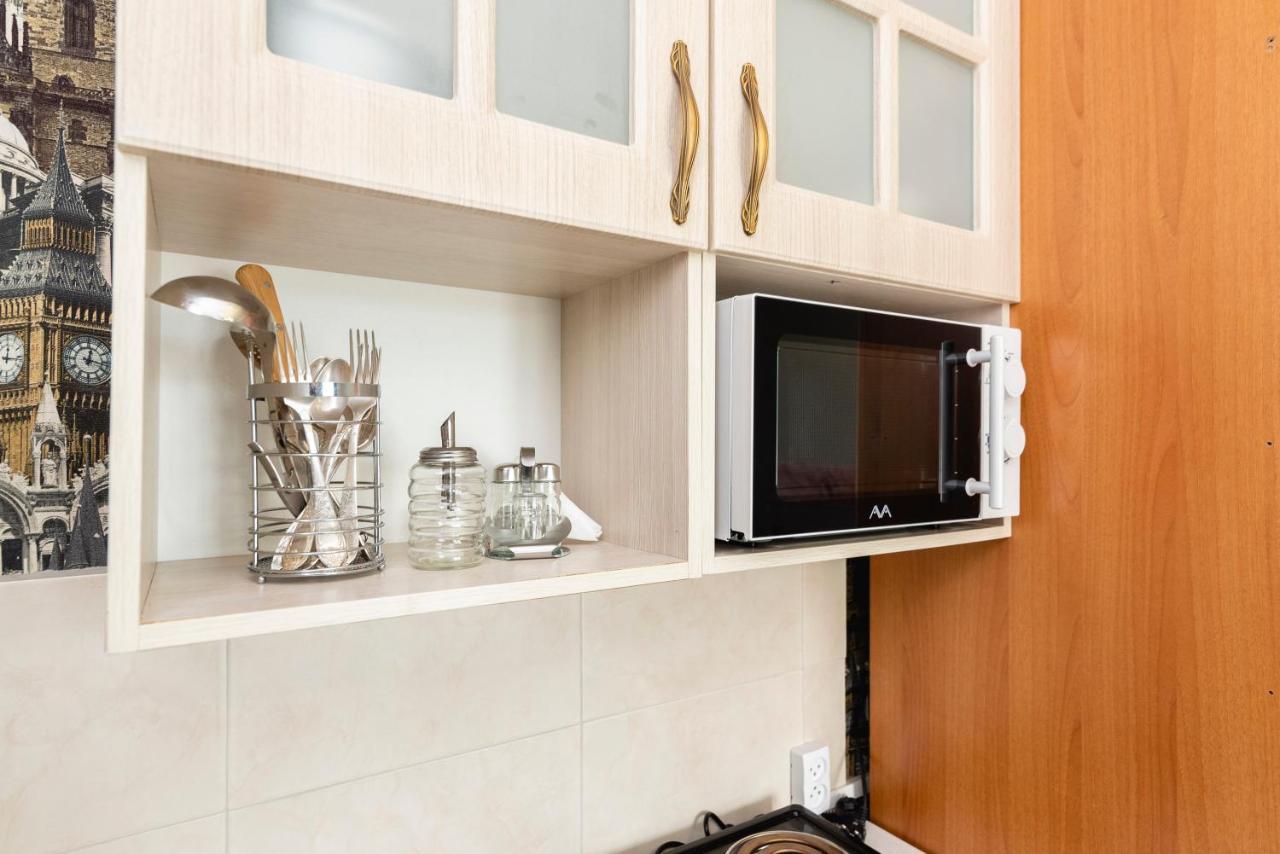 אלמטי Yourhouse Микрорайон Жетысу-2, Дом 66 מראה חיצוני תמונה