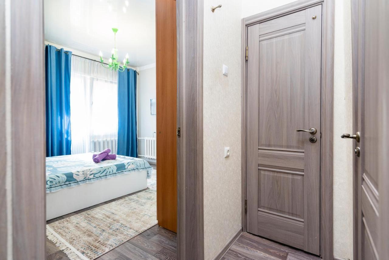 אלמטי Yourhouse Микрорайон Жетысу-2, Дом 66 מראה חיצוני תמונה