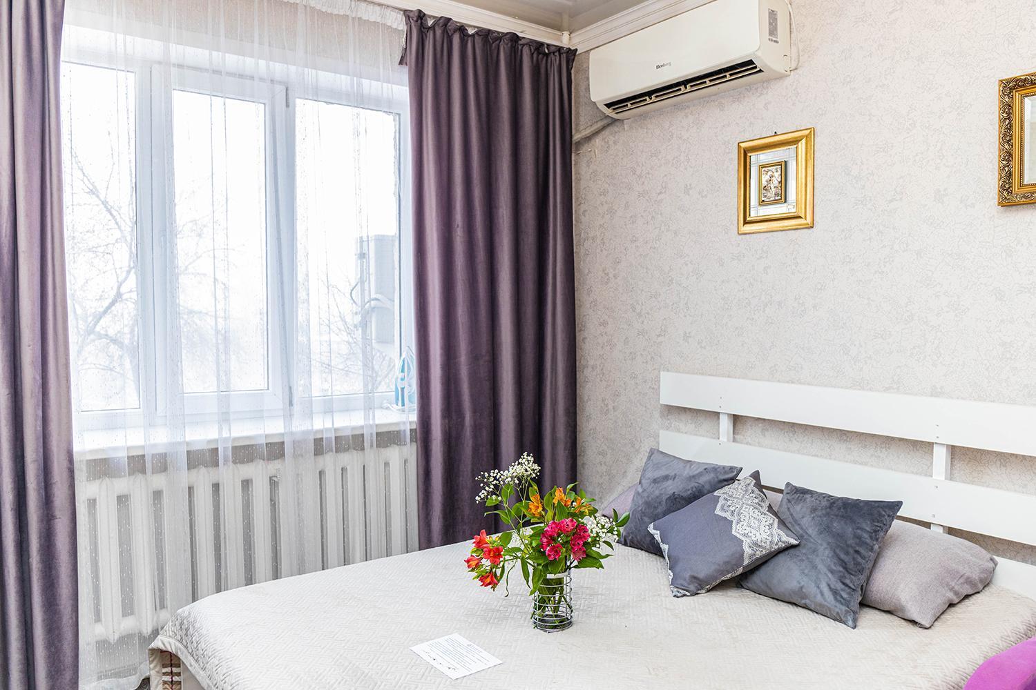 אלמטי Yourhouse Микрорайон Жетысу-2, Дом 66 מראה חיצוני תמונה