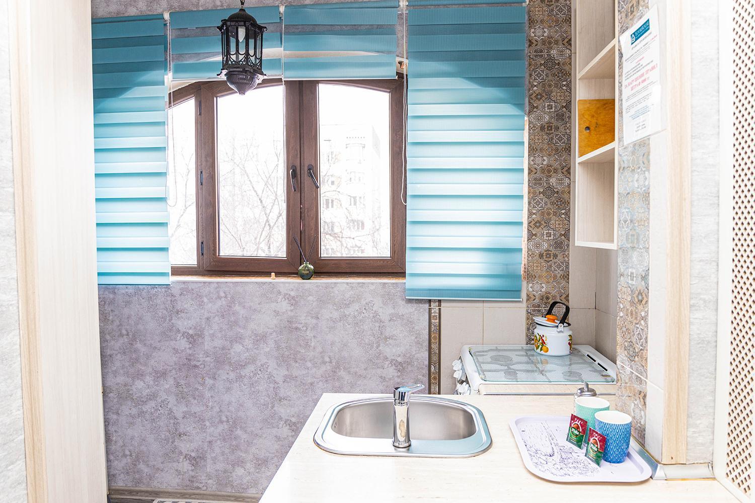 אלמטי Yourhouse Микрорайон Жетысу-2, Дом 66 מראה חיצוני תמונה